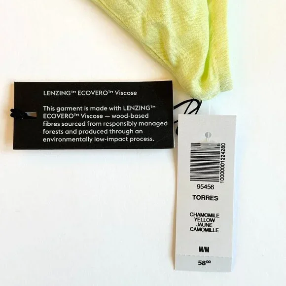 ARITZIA - BABATON: Torres Top - Picture 4 of 4